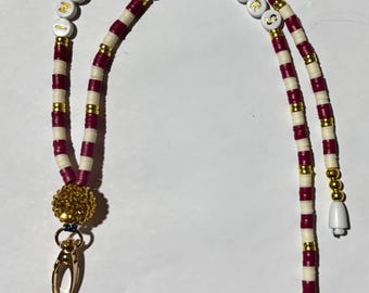 Custom keycord Indiana University