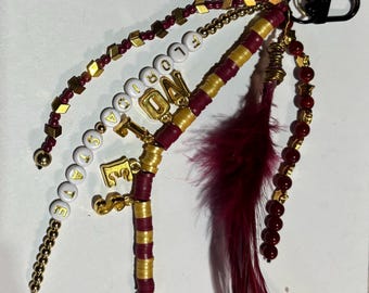 College/University Bag Charm