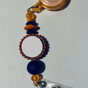 Football Badge Reels