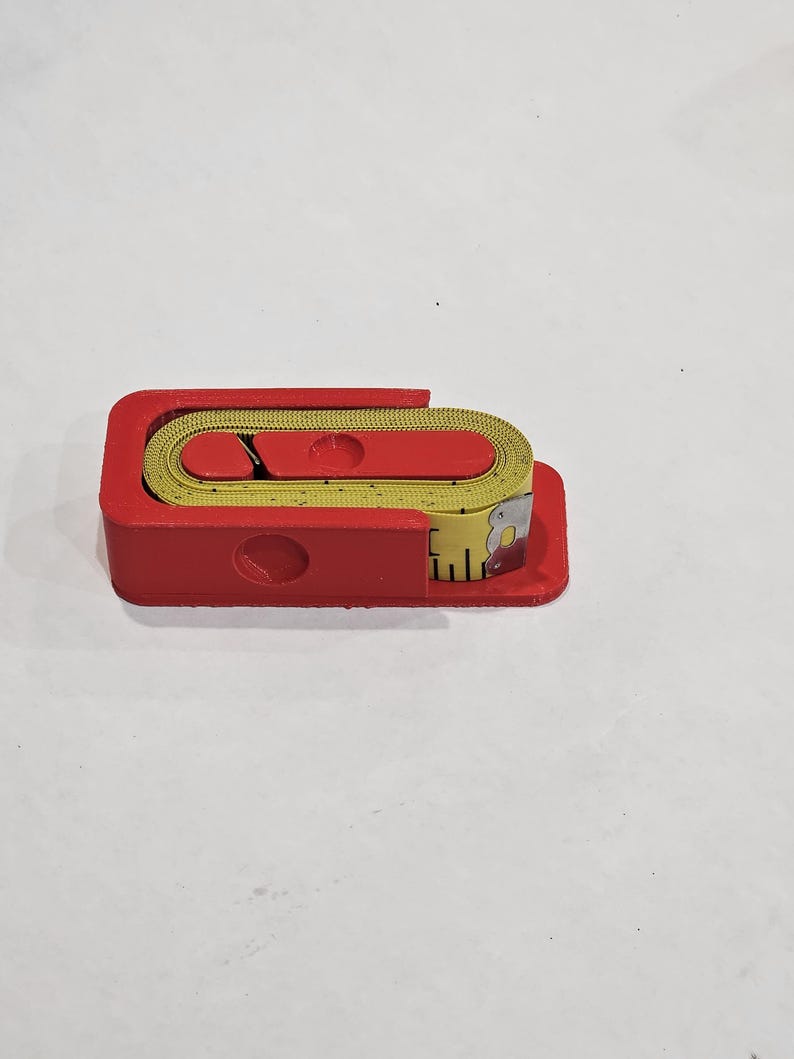 Tape Measure Holder 120 inch / 300cm No Hole