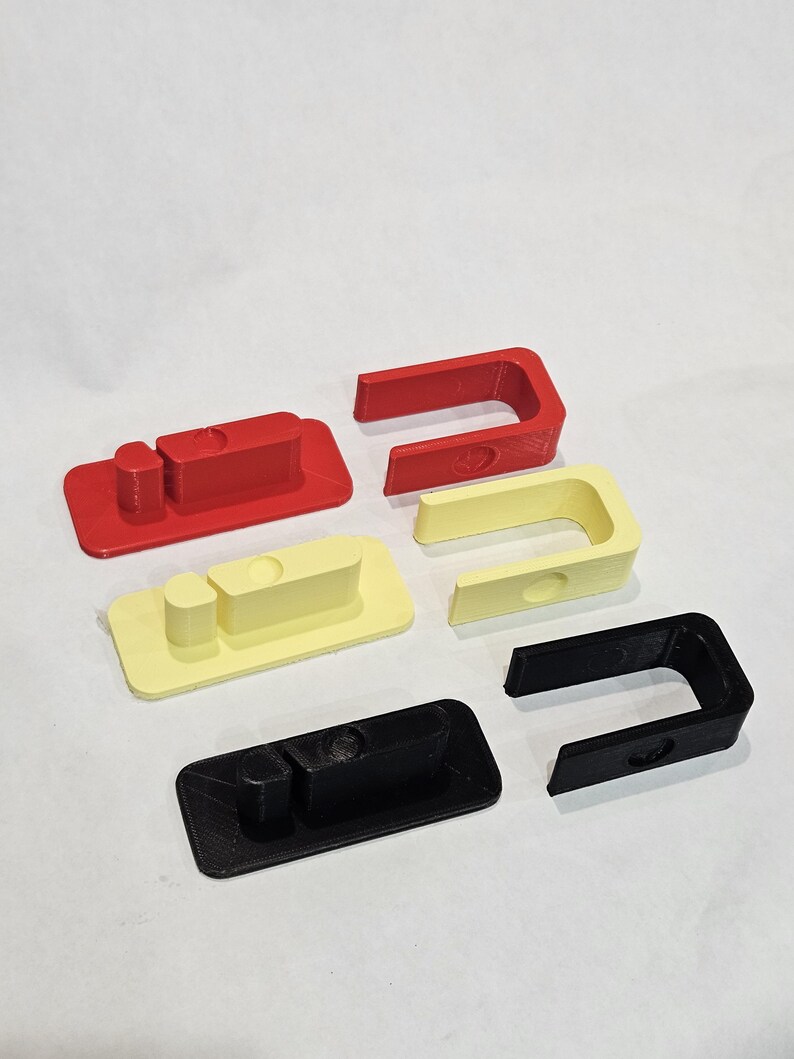 Tape Measure Holder 120 inch / 300cm bild 4