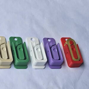 Tape Measure Holder 120 inch / 300cm Hole for Hanging