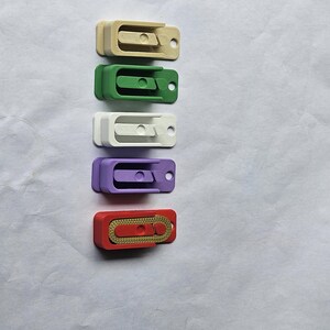 Tape Measure Holder 120 inch / 300cm bild 7
