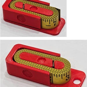 Tape Measure Holder 120 inch / 300cm bild 1