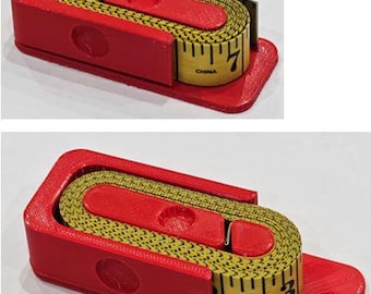 Tape Measure Holder 120 inch / 300cm