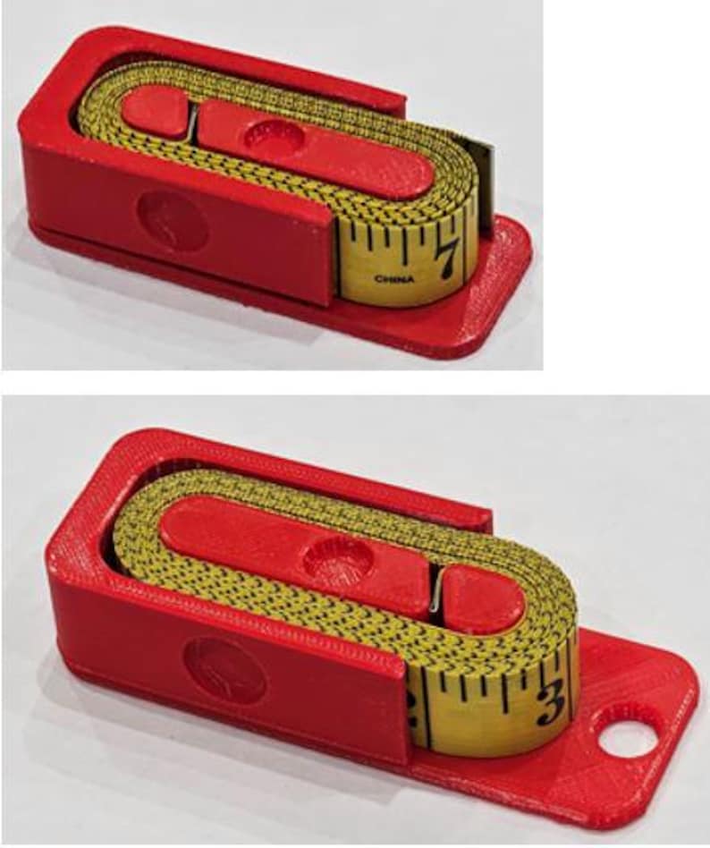 Tape Measure Holder 120 inch / 300cm bild 1