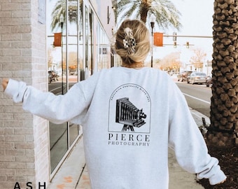 Emma M. Lion Photography Sweatshirt | Buchinspiration