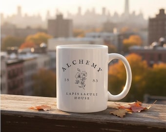 Emma M. Lion Book Inspired Mug Fan Gift