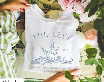 Emma M. Lion The Keep Sweatshirt Fan