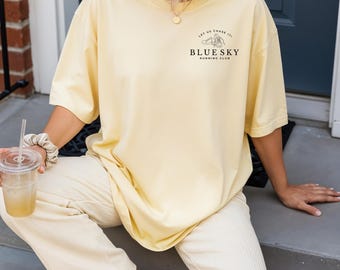 Sense and Sensibility Running Club Shirt