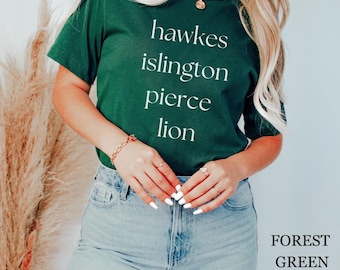 Emma M Lion Shirt Beth Brower