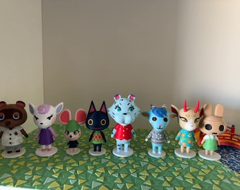 Custom ACNH Favorite Villager