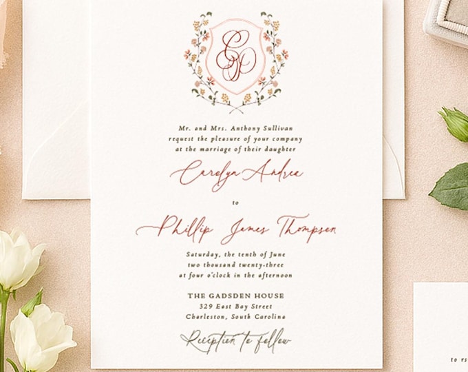 Wedding Invitations