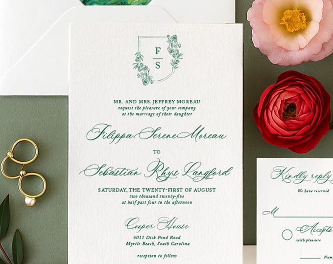 Wedding Invitations