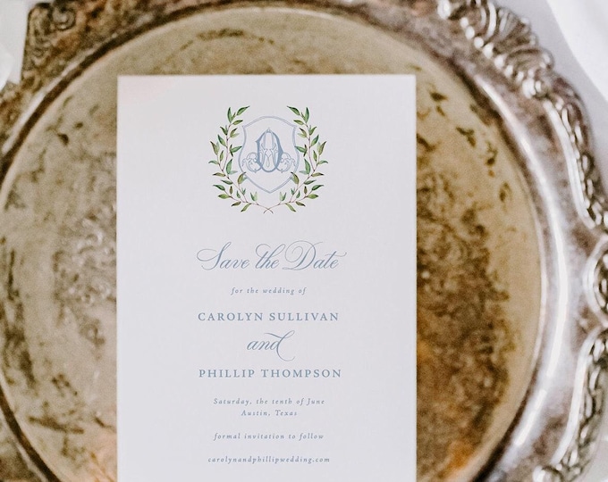 Save the Dates - Printed