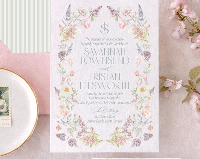 Wedding Invitations