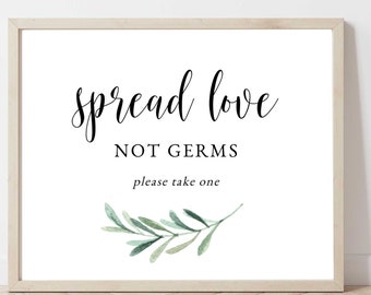 Spread Love Etsy