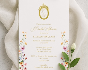 Showers & Parties Print