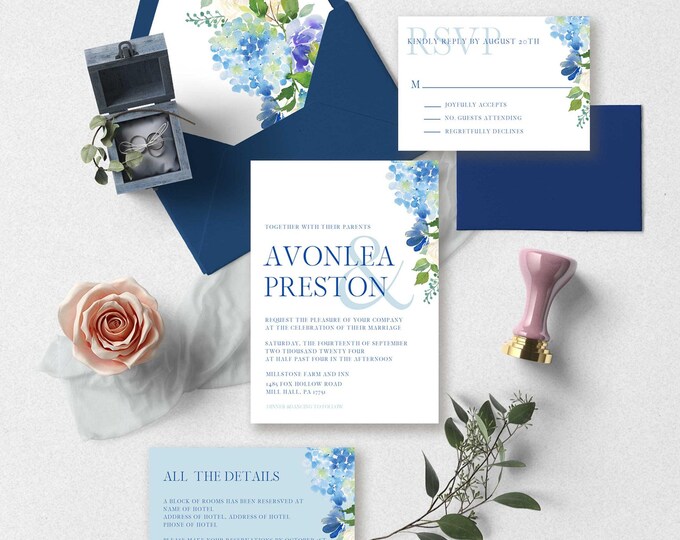 Wedding Invitations