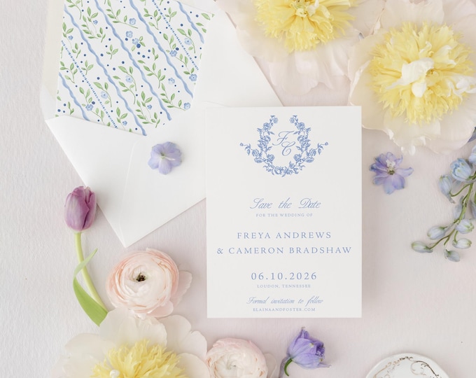 Save the Dates - Printed