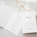 see more listings in the Wedding Day Stationery section