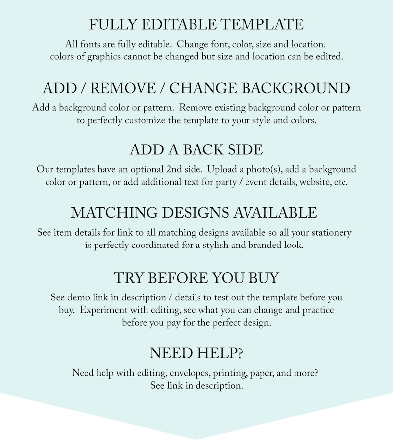 Instant download fully editable RC0153 Book Request Card Template bring a book printable virtual baby shower Baby Shower book for baby