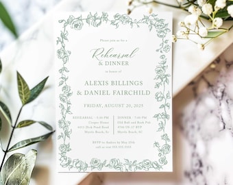 Showers & Parties Print