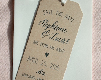 Simple Bookmark Save the Date with Envelopes, Wedding Date Card, Book Lover Custom Bookmark, Book Theme Wedding, RC0036