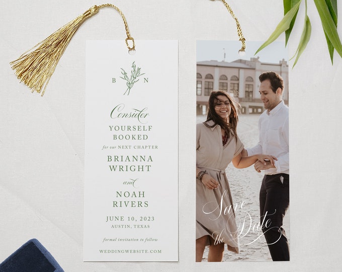 Save the Dates - Printed