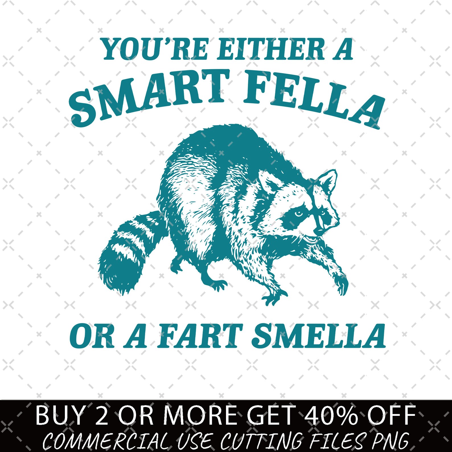 You Are Either A Smart Fella or A Fart Smella Png, Retro Cartoon