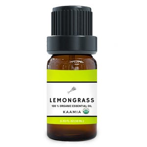 Organic Lemongrass Essential Oil 10ml Aromatherapy Diffuser