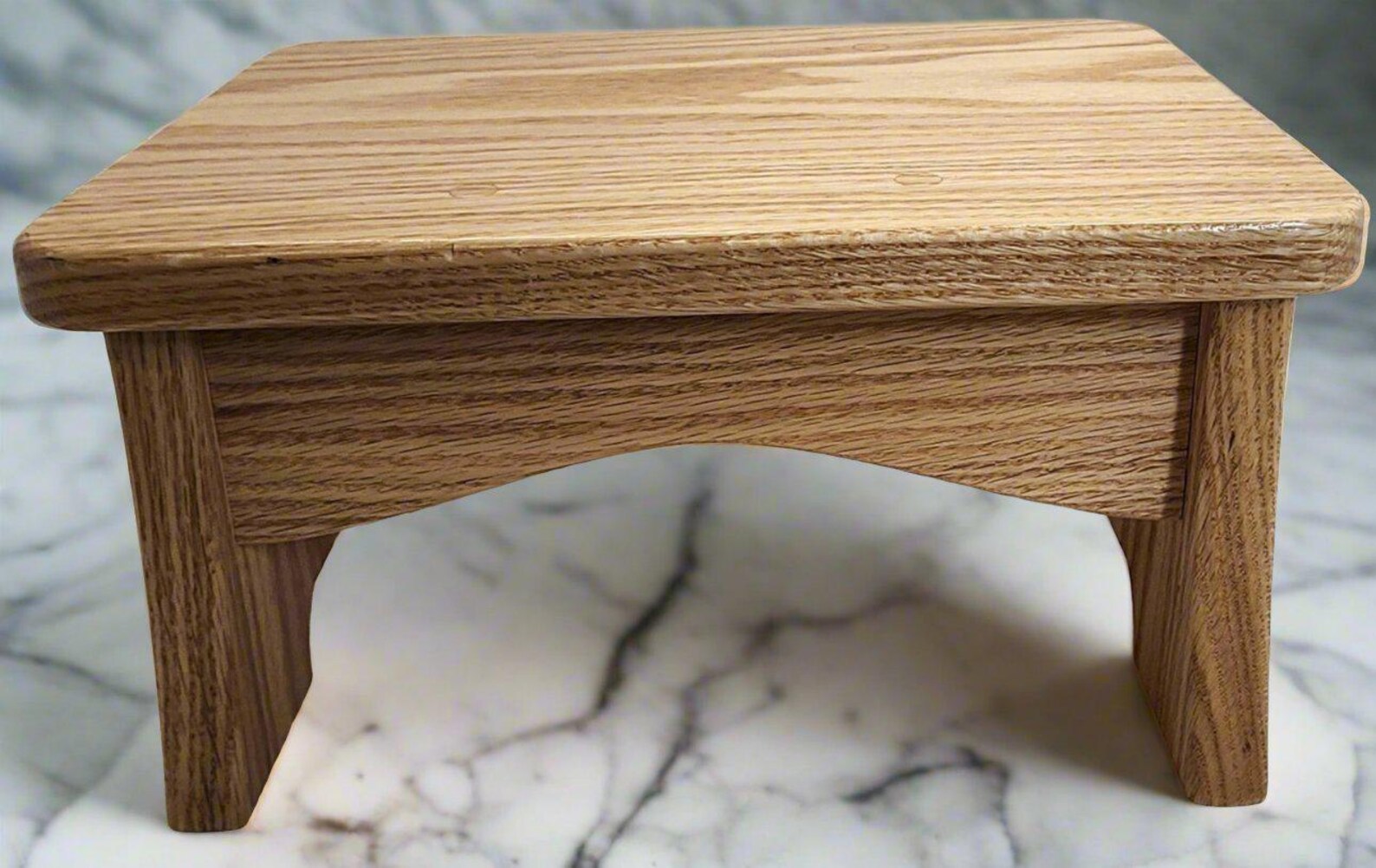Oak Step Stool - Etsy