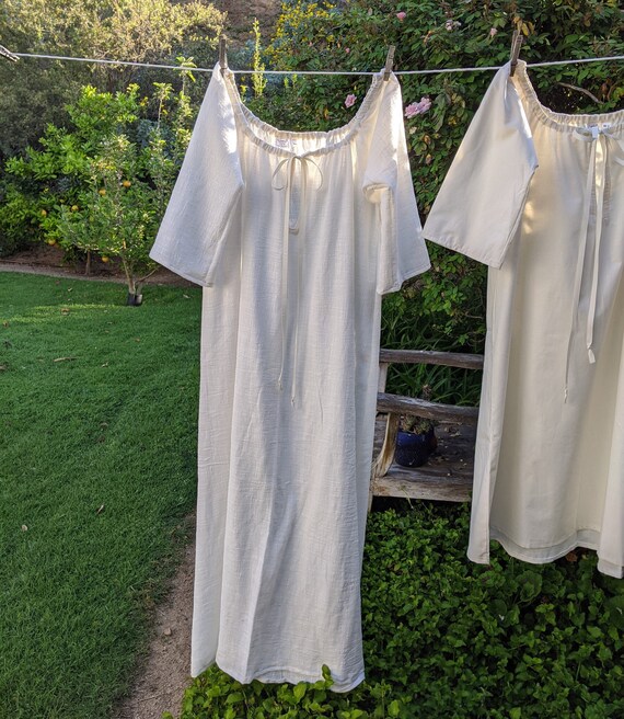 outlander shift nightgown