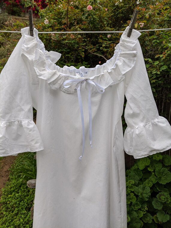 outlander shift nightgown