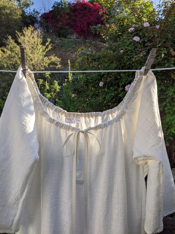 outlander nightgown dress