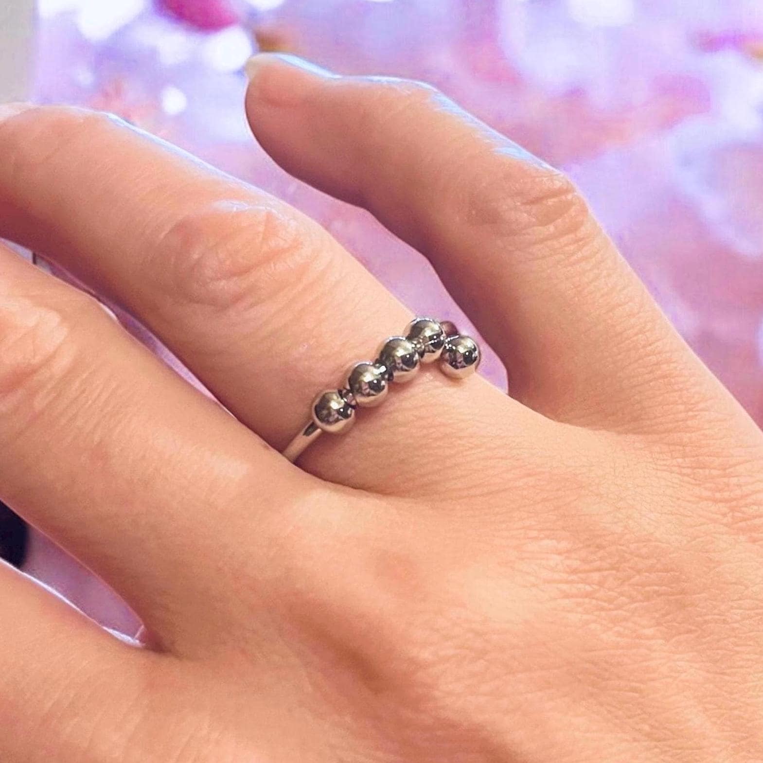 Bague ado fille France