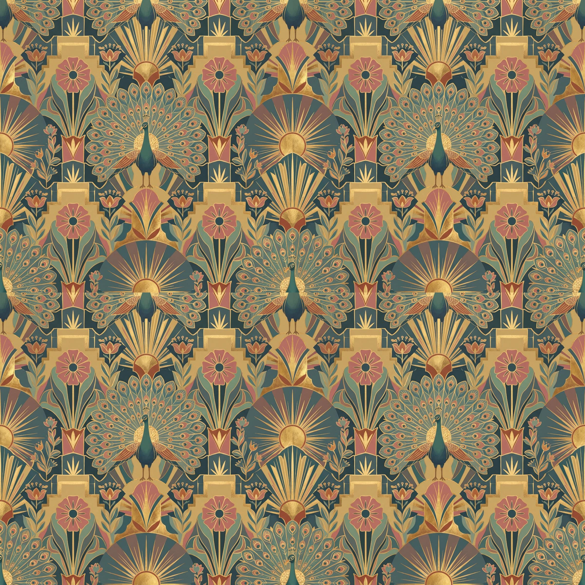 Seamless Digital Pattern | Instant Download | Repeating Background for ...