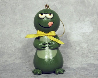 Froggy Ornament