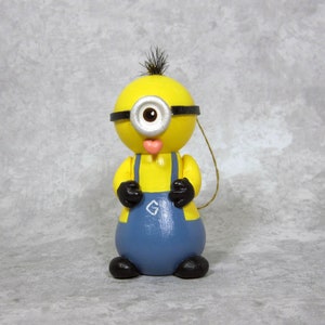 One Eyed Minion Ornament
