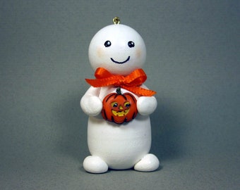 Halloween Ghost Ornament