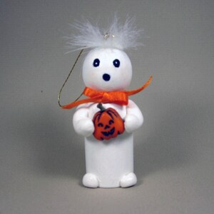 Halloween Ghost Ornament