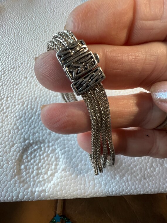 gorgeous nice size bracelet - image 4