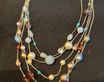 Carolina Herrera necklace