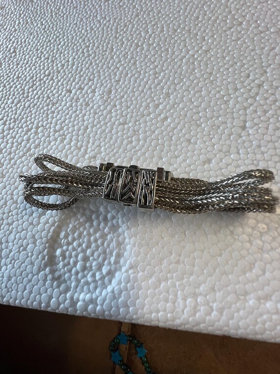 gorgeous nice size bracelet - image 5