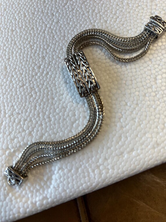 gorgeous nice size bracelet - image 1