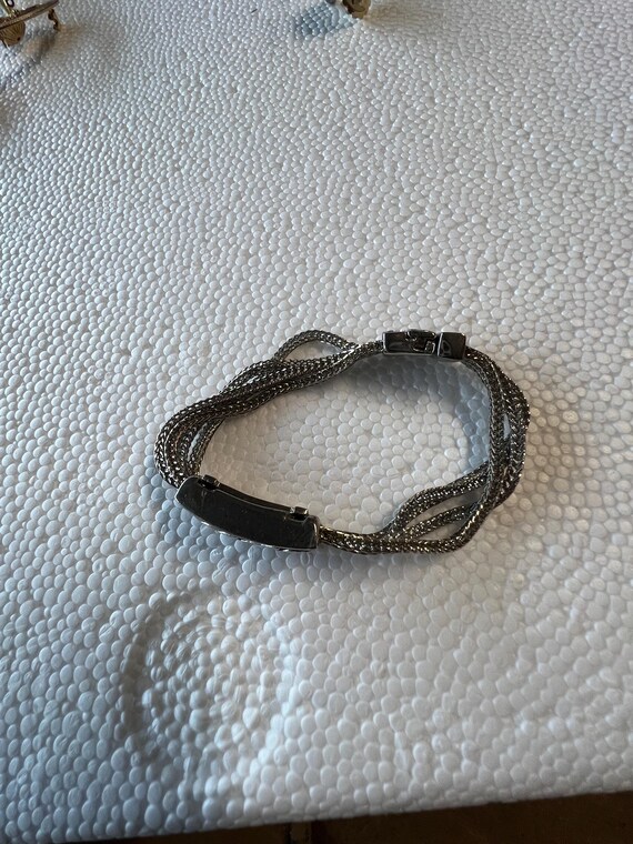 gorgeous nice size bracelet - image 7