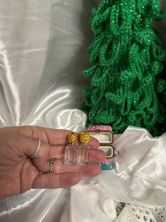 Limoges hand painted box - image 7