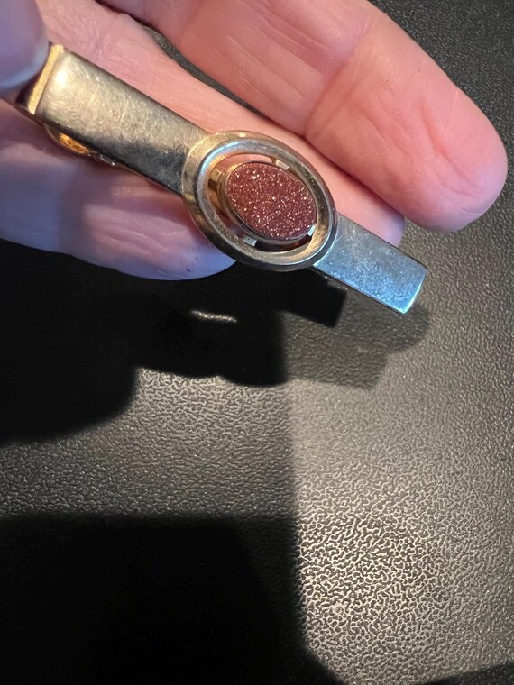 Anson vintage tie bar View 5