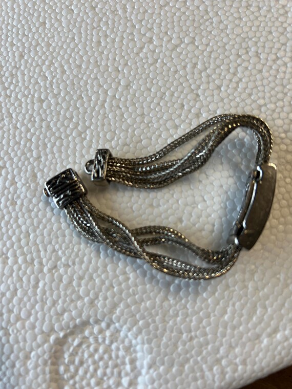 gorgeous nice size bracelet - image 3