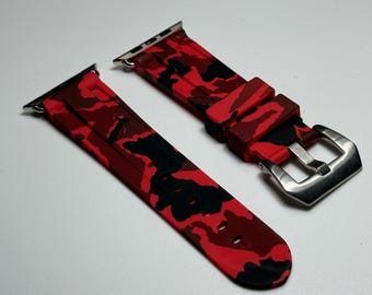 24mm panerai  rubber men’s wrist watch strap band bracelet